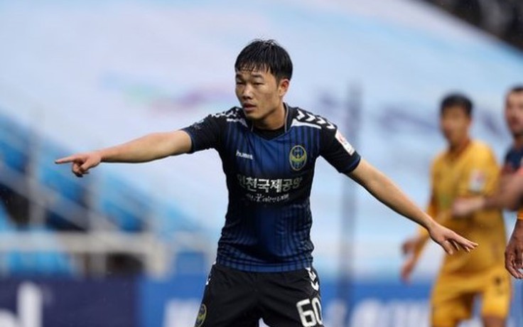 Xuân Trường sẽ ra sân ít nhất 13 trận tại K League Classic 2017
