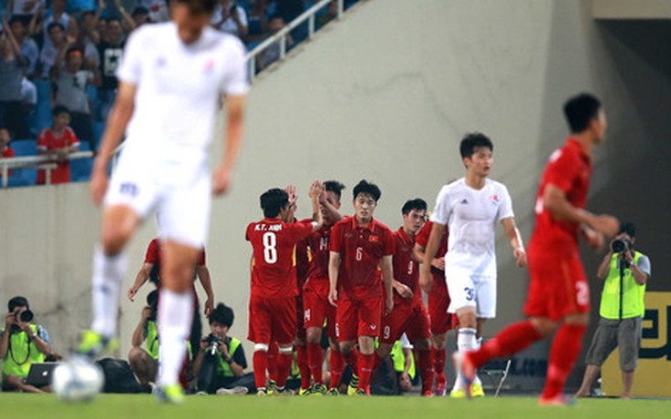 Vì sao Ngôi sao K-League thua U.22 Việt Nam?