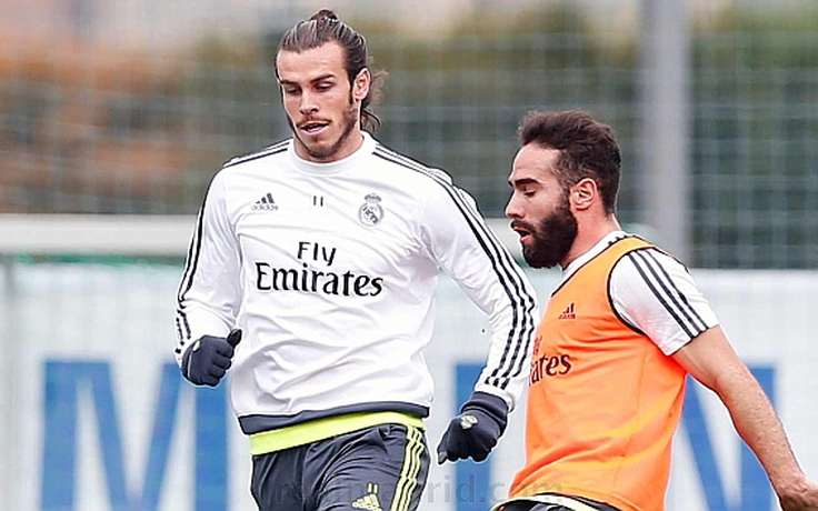 Real Madrid nhận tin vui từ Cavajal và Bale