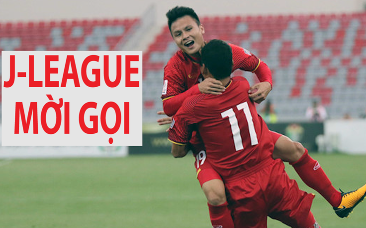 CLB của Nhật Bản chính thức mời Quang Hải thi đấu tại J-League