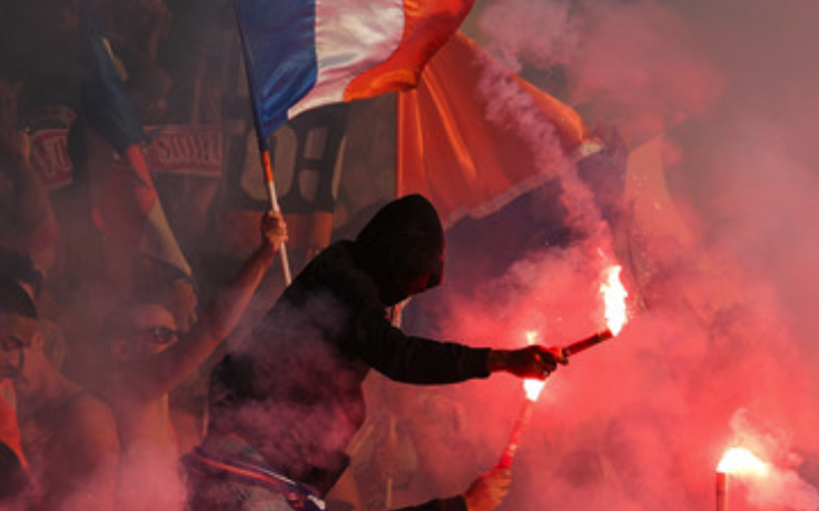 Giải Ligue 1: CĐV nhà gây hấn, Montpellier có thể bị trừ 3 điểm