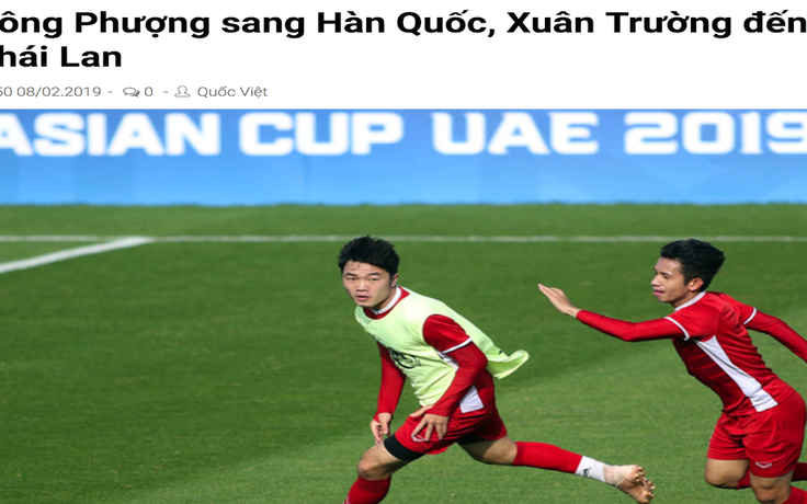 Đội bóng mới của Xuân Trường “hoành tráng” hơn cả Muangthong United