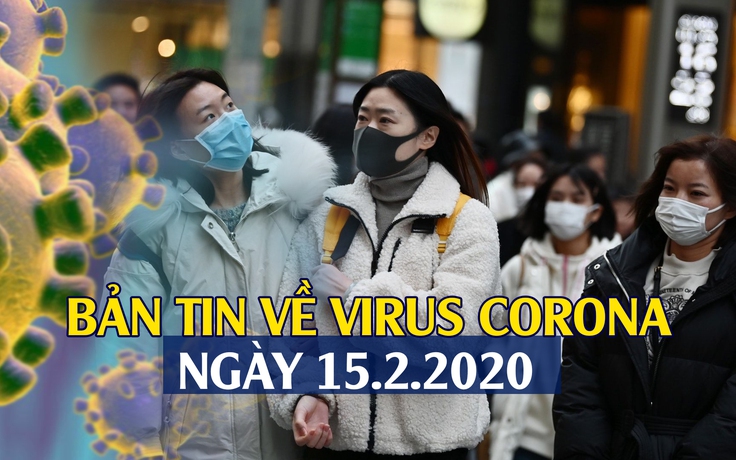 Bản tin về virus corona ngày 15.2.2020: Học online mùa Covid 19 sao cho hiệu quả?