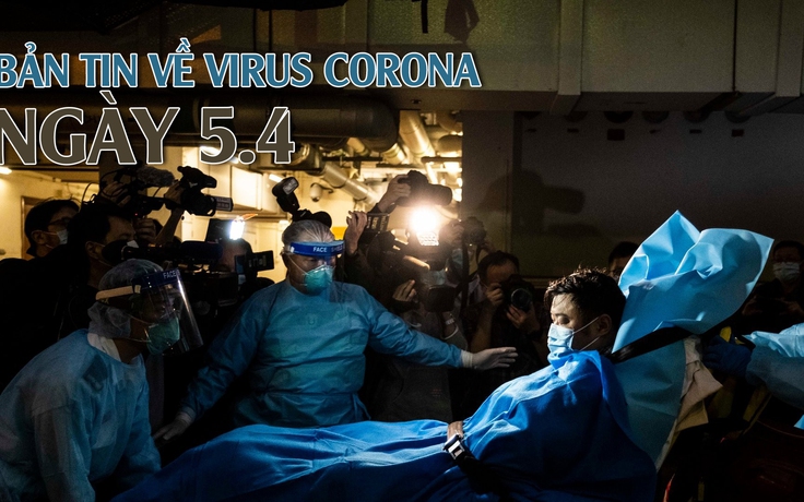 Việt Nam có ca thứ 241 nhiễm Covid-19; phát hiện 2 nhóm virus khác nhau | Bản tin virus corona 5.4.2020