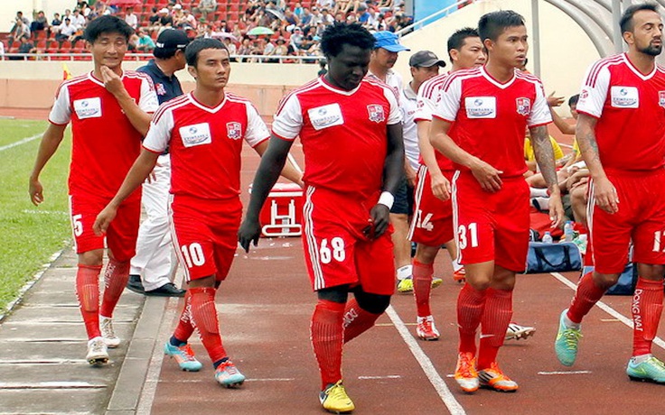 CLB Đồng Nai đá giải hạng Nhì, quyết làm bóng đá "sạch"