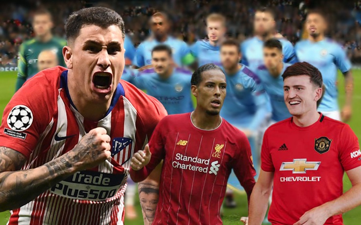 Gimenez sắp vượt Maguire, van Dijk khi Man City hỏi mua với giá 2.600 tỉ đồng