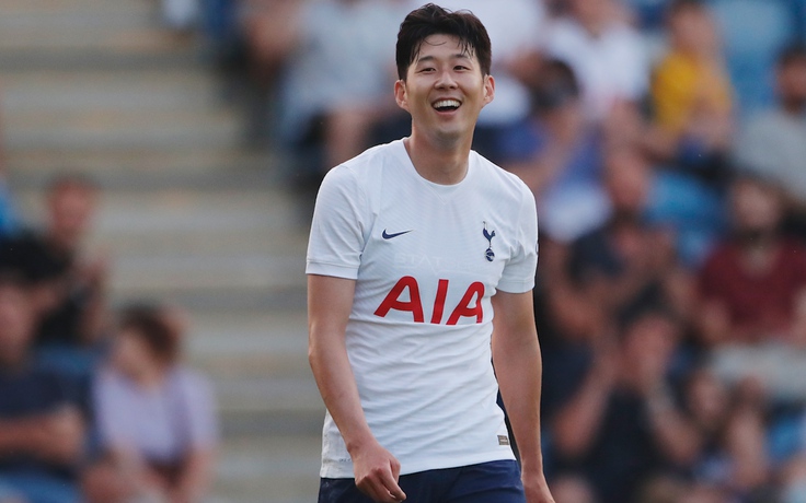 Highlights Colchester 0-3 Tottenham: Son Heung-min tỏa sáng với cú hat-trick
