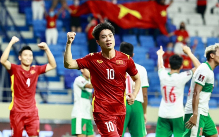 Kết quả bốc thăm AFF Cup 2020: Xem lại trận Việt Nam đại thắng Indonesia 4-0