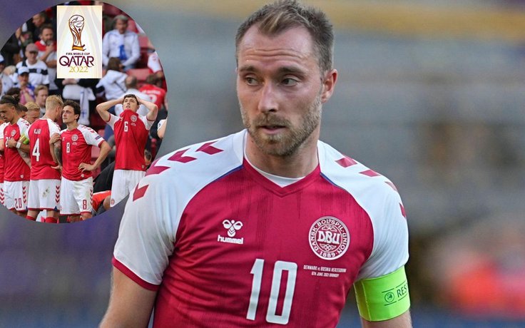 Christian Eriksen quyết dự World Cup 2022, đồng đội nói ra sự thật mất lòng