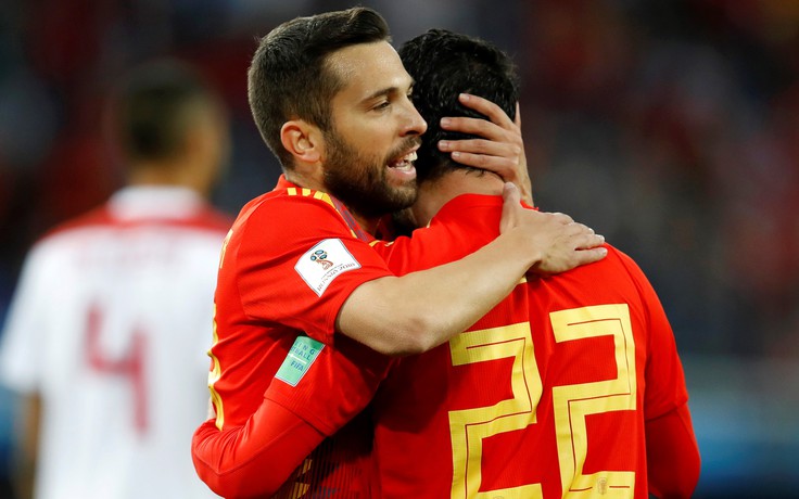 Tây Ban Nha - Maroc: 5 điểm nhấn sau trận