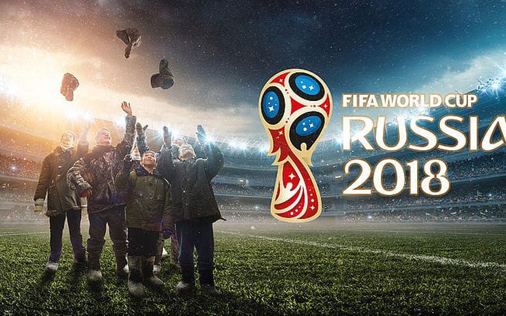 Chùm tin World Cup 2018 ngày 15.7