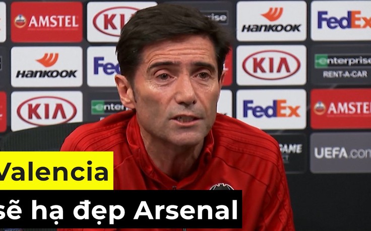 “Valencia sẽ loại Arsenal, nhưng chẳng cần cảm hứng từ Liverpool"