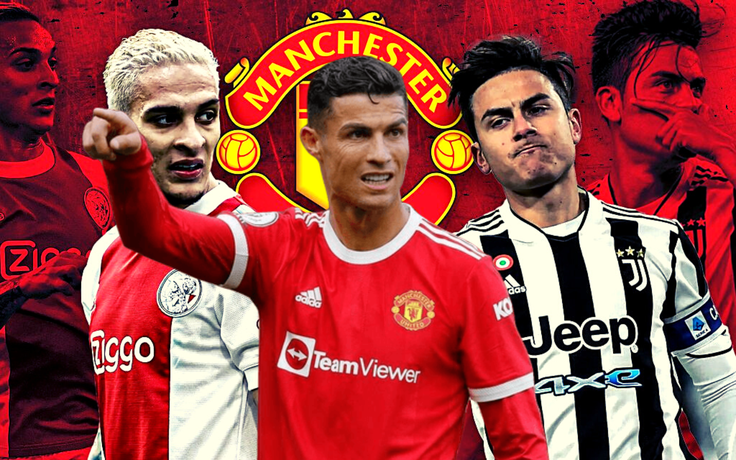 Ronaldo sắp rời Manchester United, ai là những cái tên đang được nhắm đến để thay thế?