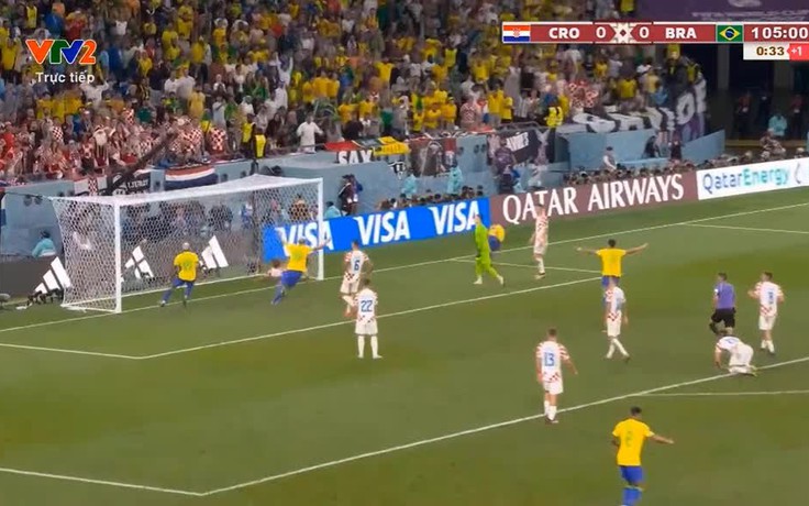 Highlights: Brazil 1-1 Croatia (Penalty 2-4) Highlights: Brazil 1-1 Croatia (Penalty 2-4)