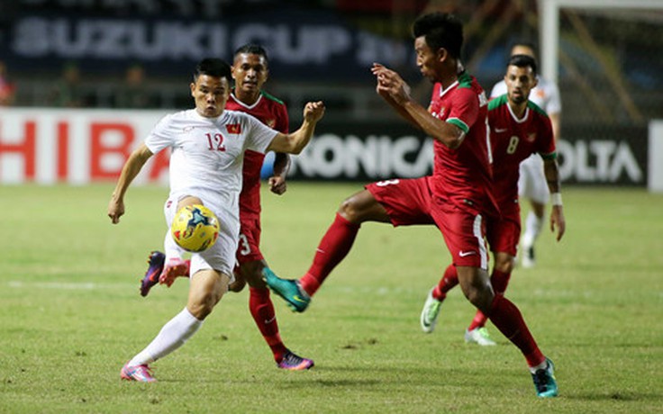 Chỉ cần thắng Indonesia 1-0 ở Mỹ Đình, tuyển Việt Nam sẽ vào chung kết