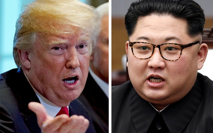 Tổng thống Trump hủy hội nghị thượng đỉnh với Triều Tiên