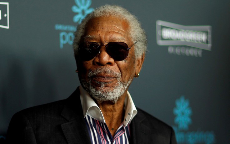 Sốc: Diễn viên kì cựu Morgan Freeman bị tố cáo quấy rối tình dục