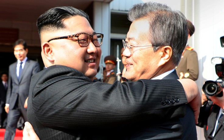 Lãnh đạo Hàn Quốc, Triều Tiên nỗ lực cứu vãn thượng đỉnh Mỹ - Triều