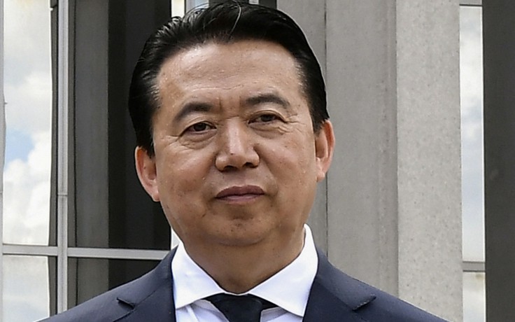 Chủ tịch Interpol 'mất tích', Trung Quốc xác nhận đang điều tra
