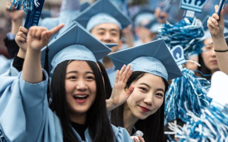 Mỹ dội gáo nước lạnh vào giấc mơ du học Mỹ của người Trung Quốc vì lo gián điệp