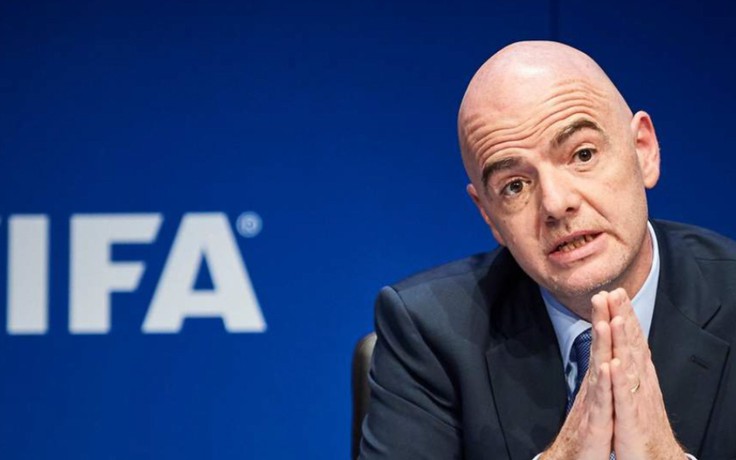 Chủ tịch FIFA ủng hộ tăng số đội dự World Cup 2022 lên 48 đội