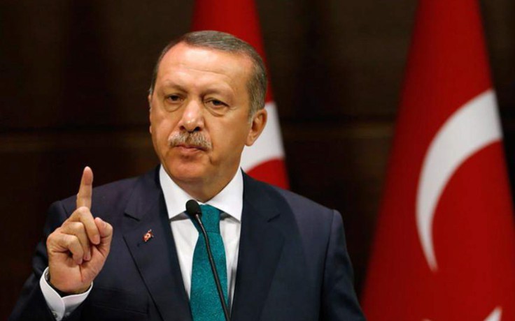 Tổng thống Thổ Nhĩ Kỳ bác điều kiện bảo vệ lực lượng người Kurd của Mỹ