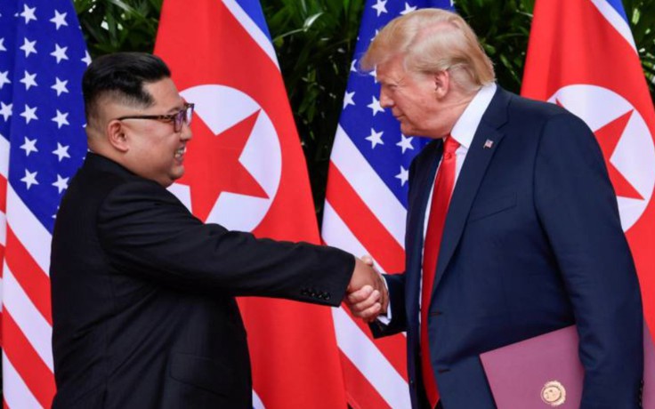 Tổng thống Hàn Quốc nói thượng đỉnh Mỹ - Triều Tiên lần 2 'sắp diễn ra'