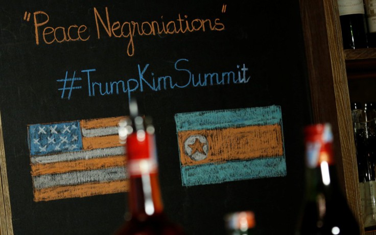 Nhấm nháp 'cocktail đàm phán hòa bình’ nhân thượng đỉnh Mỹ - Triều ở Hà Nội