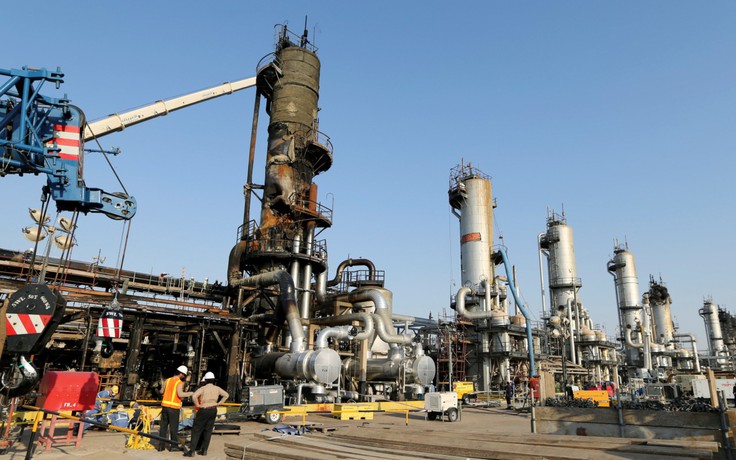 Ả Rập Xê Út công bố thiệt hại của các cơ sở dầu mỏ bị tấn công