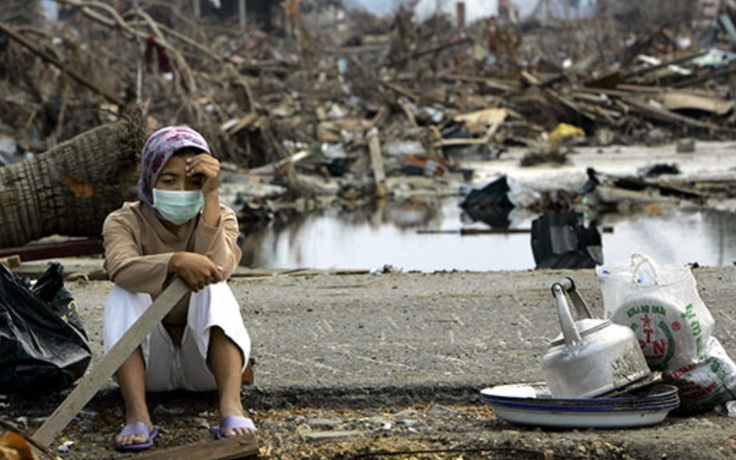 15 năm đã qua, hàng trăm nạn nhân sóng thần vẫn chưa có danh tính