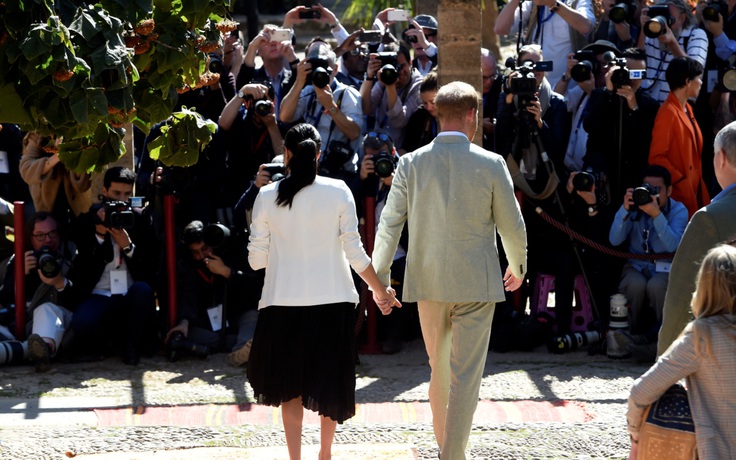 'Sòng phẳng': cách người Anh phản ứng về chuyện vợ chồng Hoàng tử Harry 'nghỉ hưu'