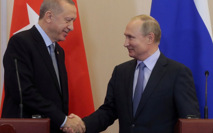 Tấn công gây thiệt hại nặng lực lượng Syria, Thổ Nhĩ Kỳ muốn 'thử' Nga?