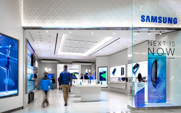 Dù chip nhớ bán chạy mùa Covid-19, lợi nhuận của Samsung có thể vẫn gây thất vọng