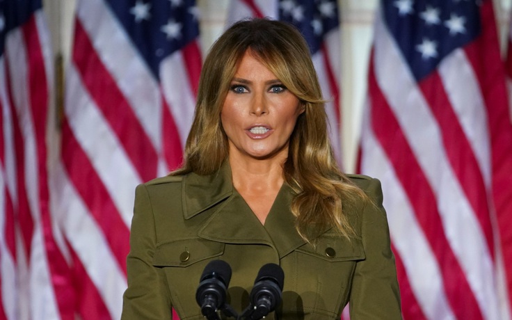 Đệ nhất phu nhân Melania, Ngoại trưởng Pompeo phạm luật liên bang khi phát biểu ủng hộ Tổng thống Trump?