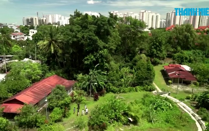 Ngôi làng truyền thống cuối cùng của Singapore bất ngờ gây sốt