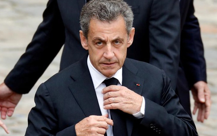 Vi phạm gì khiến cựu Tổng thống Pháp Sarkozy lĩnh án 2 năm tù giam?