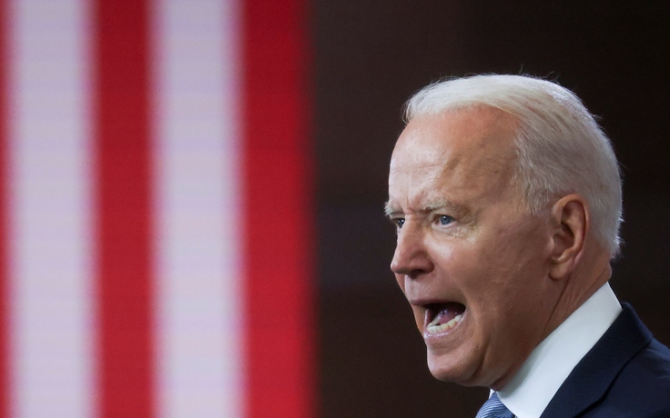 Tổng thống Biden chỉ trích 'lời dối trá kinh khủng' về gian lận bầu cử