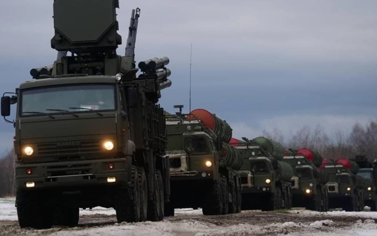 Tổng thống Putin tuyên bố mở chiến dịch quân sự đặc biệt ở Donbass