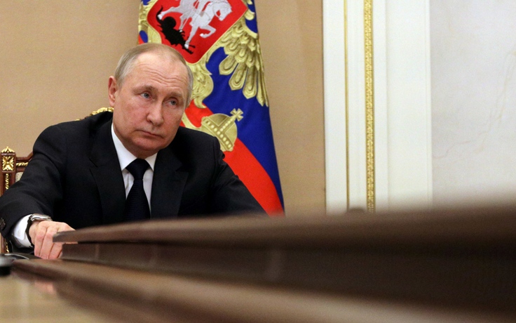 Tổng thống Putin ủng hộ đưa 'tình nguyện viên' từ nước ngoài đến Donbass