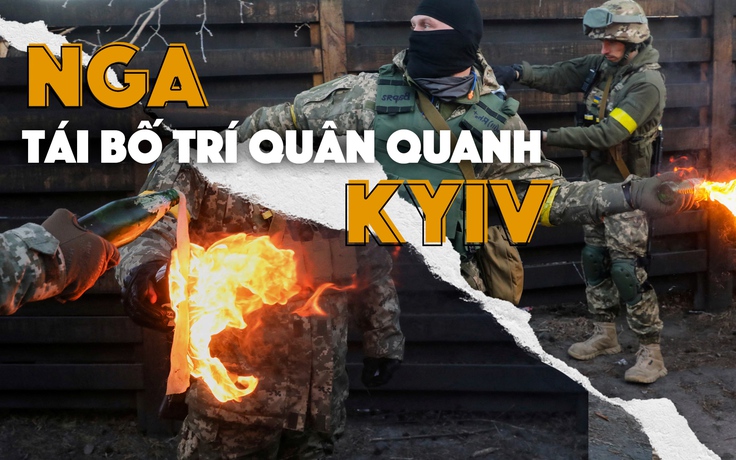 Xem nhanh: Diễn biến ngày thứ 16 chiến dịch quân sự của Nga tại Ukraine