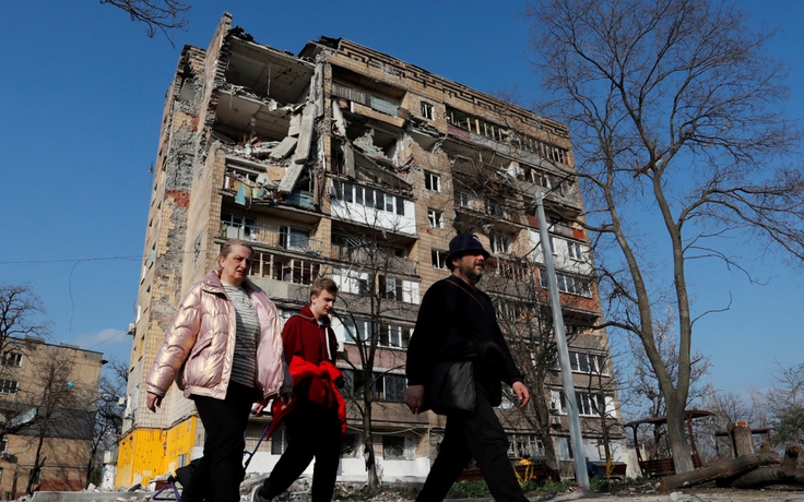 Nga tố Ukraine chuẩn bị tấn công ga tàu để đổ lỗi cho Nga Nga tố Ukraine chuẩn bị tấn công ga tàu để đổ lỗi cho Nga