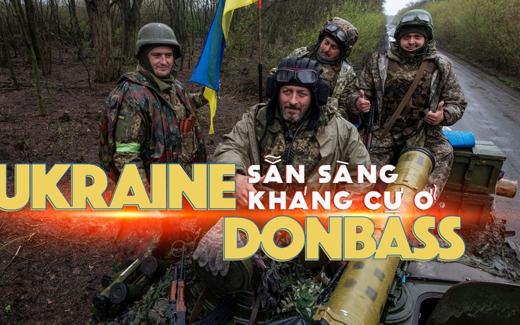 Xem nhanh: Diễn biến quan trọng trong ngày 55 chiến dịch quân sự Nga tại Ukraine