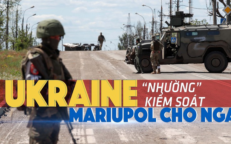 Xem nhanh: Diễn biến gì nóng trong ngày 83 chiến dịch quân sự Nga ở Ukraine?