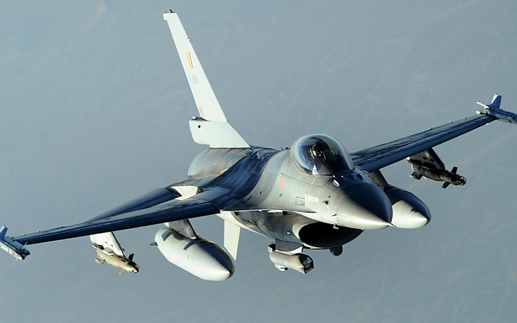 Mỹ không có kế hoạch gửi chiến đấu cơ F-16 cho Ukraine