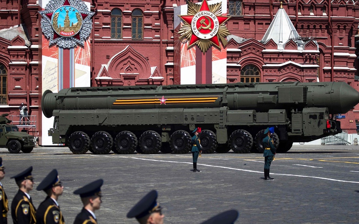 Tổng thống Biden cảnh báo Nga đừng dùng vũ khí hạt nhân ở Ukraine, Điện Kremlin nói gì?