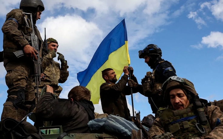 Sau bước tiến lớn, quân đội Ukraine đang gặp thách thức lớn hơn trên chiến trường