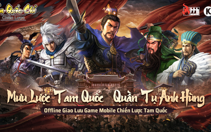 'Tam Quốc Chí - Chiến Lược' long trọng tổ chức offline, ấn định Close Beta 3.11.2022 'Tam Quốc Chí - Chiến Lược' long trọng tổ chức offline, ấn định Close Beta 3.11.2022