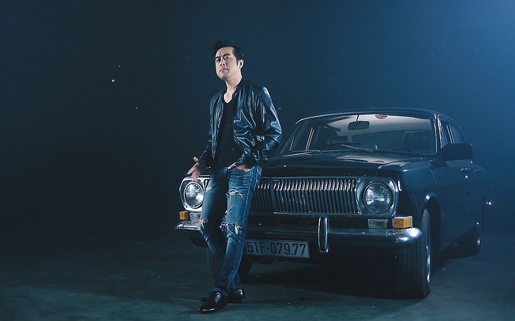 Nhạc sĩ Dương Khắc Linh lần đầu khoe giọng