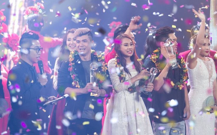 Quán quân của Cùng nhau tỏa sáng 2016