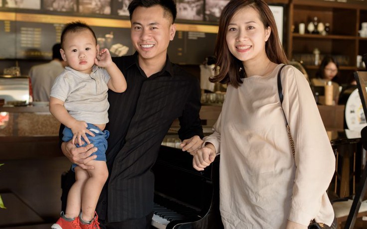 MV gấp rút và một năm khá toại ý của nhạc sĩ Dương Cầm